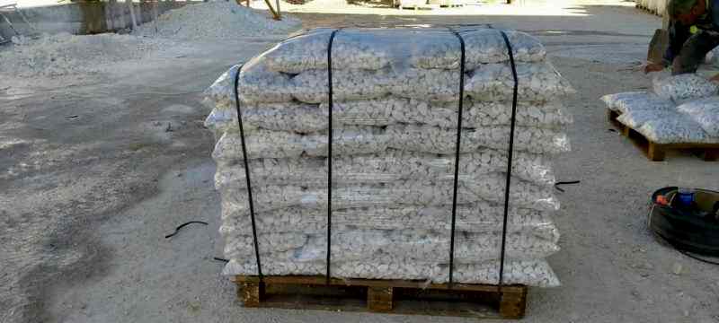 Dolomit Taşı Çuval 20 KG